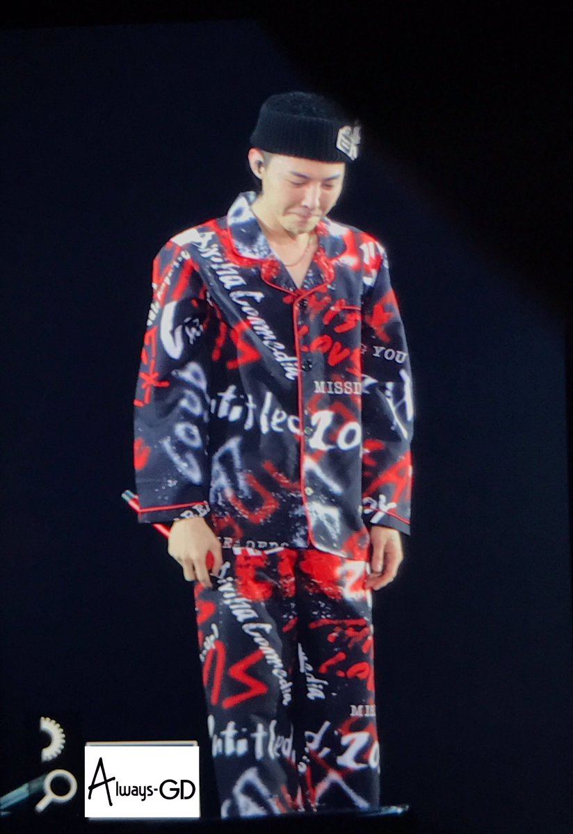 Photos | Videos] 2017-08-22 G-Dragon World Tour 2017 [ACT III